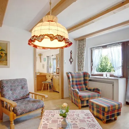 Apartman Almroeserl Fischbachau