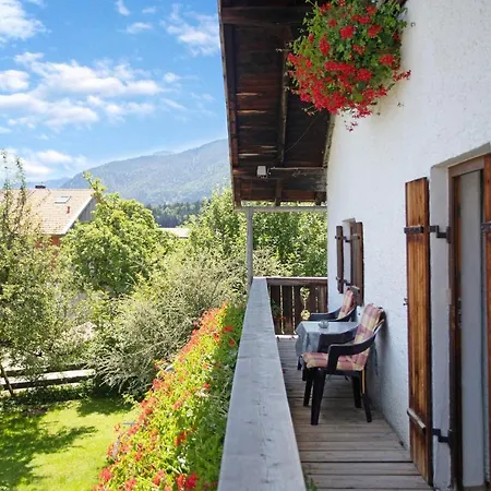 Apartman Almroeserl *